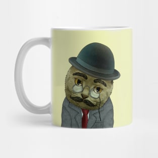 Vintage Cat Mug